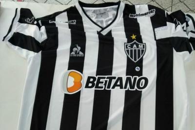 Galo: vaza na internet suposta nova camisa, que deve estrear nesta quarta na Libertadores