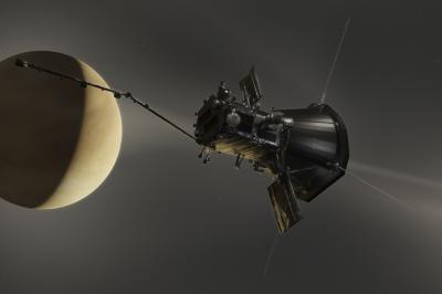 Anel de poeira na órbita de Vênus é registrado pela primeira vez