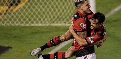 Flamengo bate Volta Redonda com três de Pedro e encaminha vaga na final
