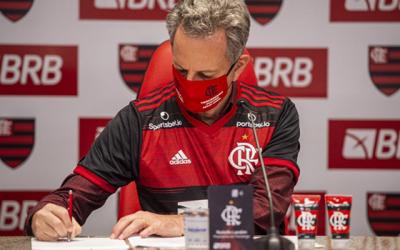 Flamengo divulga balanço e tem receita maior que soma dos rivais pelo segundo ano seguido