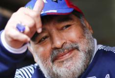 Relatório indica que Maradona morreu 'abandonado à própria sorte'