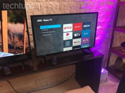 Seis smart TVs à venda no Brasil por até R$ 1,5 mil