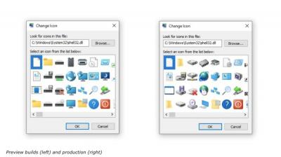 Microsoft vai atualizar ícones presentes desde o Windows 95