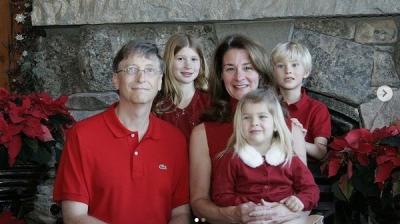 Site aponta que filhos estão furiosos com Bill Gates e processo de divórcio não é amigável