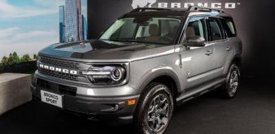 Bronco Sport: Ford finalmente tem um concorrente para o Jeep Compass?