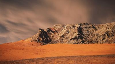 Cientistas afirmam que fotos da NASA provam que há vida em Marte