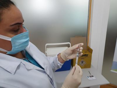 Guaramirim orienta sobre novos grupos para vacina do coronavírus