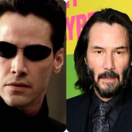 Como e onde estão os atores do elenco de Matrix