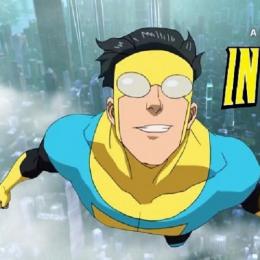 Análise da 1º Temporada da série Invincible, disponível no Amazon Prime Video