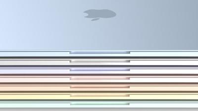 MacBook Air pode ganhar nova versão colorida com chip M2, aponta rumor