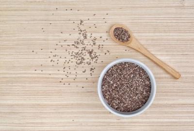 Além de perder peso: conheça os benefícios da semente de chia na dieta