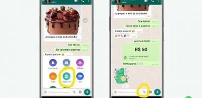 Pagamento no WhatsApp: o que pode e não pode fazer com dinheiro no app