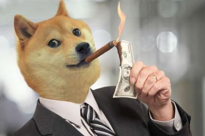 Executivo deixa o Goldman Sachs após ganhar milhões com Dogecoin
