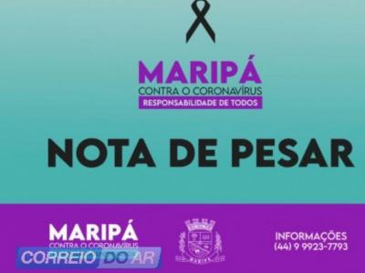 Secretaria de Saúde de Maripá confirma dois óbitos por Covid-19
