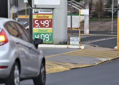 O Liberal Preço do etanol dispara nos postos de Americana e chega a R$ 4,39 o litro