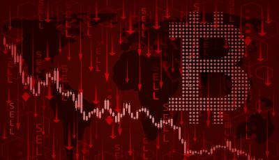 Bitcoin registra segunda maior queda diária da história; entenda