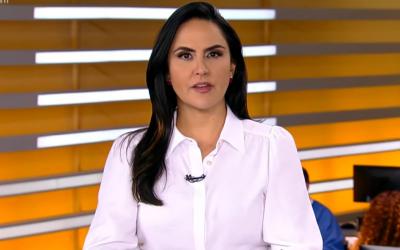 Após 16 anos na emissora, apresentadora Carla Cecato é demitida pela Record
