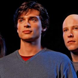 Smallville: Ator revela final alternativo para a série