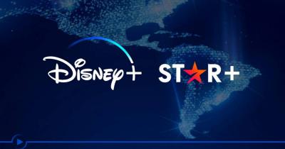 Novo streaming da Disney, Star+ chega ao Brasil em 31 de agosto