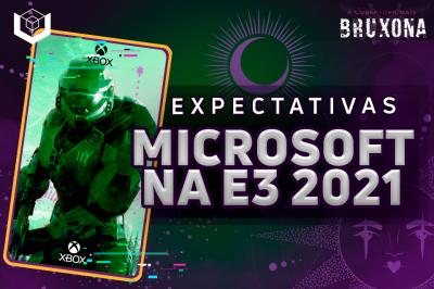 Xbox: expectativas para a conferência da Microsoft na E3 2021