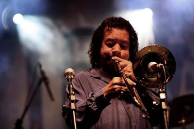 Raul de Souza, um dos maiores trombonistas do mundo, morre na França