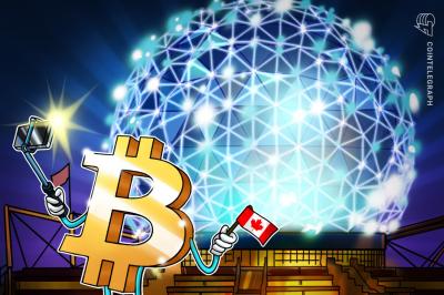 O ETF canadense de Bitcoin aumenta suas participações apesar da forte correção do mercado