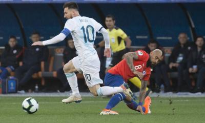 Copa América: Argentina e Chile jogam entre estreias e despedidas