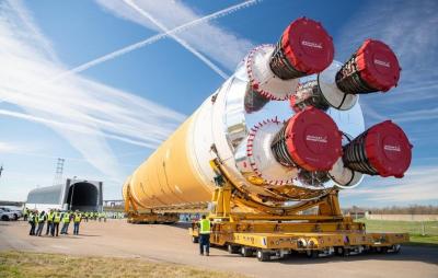 Tudo sobre foguete gigante da Nasa que vai levar astronautas à Lua e a Marte