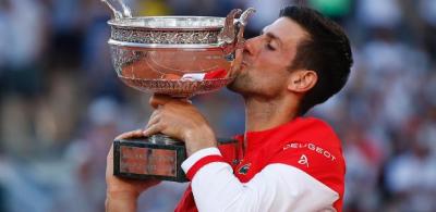 Djokovic escala o Everest do tênis e domina o fim de semana esportivo