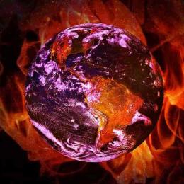 Terra aquece de forma alarmante, devido ao desequilíbrio de energia