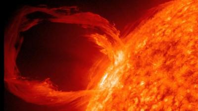 Megaflares em estrelas jovens são até 100 mil vezes mais poderosos que os do Sol