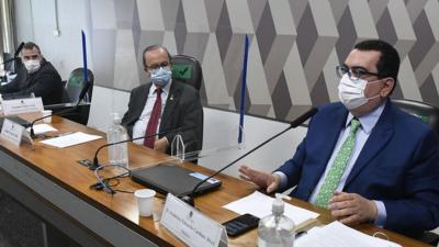 'Estudo fraudulento baseou ação contra nota do SUS sobre cloroquina', afirma Dr. Francisco Alves