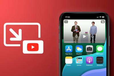 YouTube lança modo Picture-in-Picture para iPhone e iPad