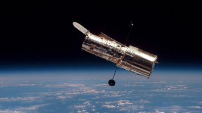 Hubble para de funcionar, e Nasa trabalha para restaurar um dos computadores do telescópio