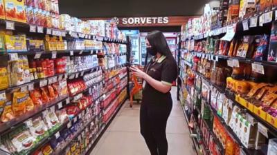 Aplicativo conecta supermercados a trabalhadores que queiram trabalhar como repositores