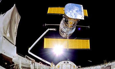 NASA segue tentando restaurar funções do Telescópio Espacial Hubble