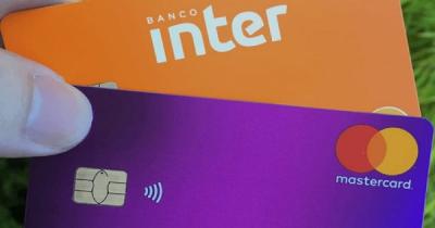 Banco Inter, Nubank, C6 Bank e Credicard podem cancelar seu cartão