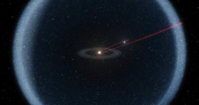Astrônomos descobrem enorme 'cometa misterioso' que deve 'visitar' Sistema Solar (VÍDEO)