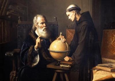 A lição de Galileu para os negacionistas da ciência, como Osmar Terra