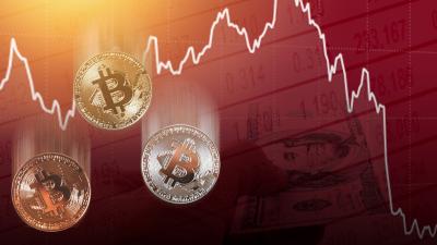 Bitcoin cai abaixo de US$ 30 mil e vira trends topics do Twitter, veja reações