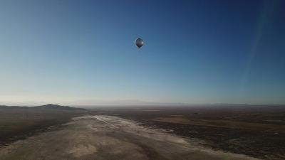 Balão capaz de detectar terremotos pode ser adaptado para estudar Vênus