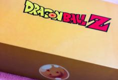 Caixa edição especial Dragon Ball Z, venha conferir os itens!