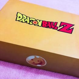Caixa edição especial Dragon Ball Z, venha conferir os itens!