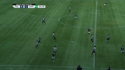 Gabriel Silva supera Gabriel Jesus e marca o gol mais rápido da história do estádio do Palmeiras