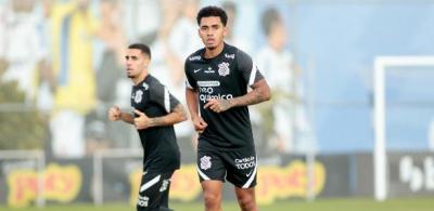 Caíque volta aos treinos no Corinthians, e Sylvinho convoca nomes do sub-23