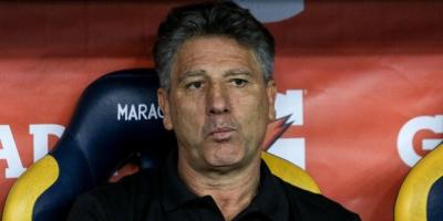 Renato e Felipão são 'deixados de lado' e Grêmio define novo técnico após saída de Tiago Nunes