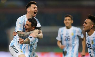 Copa América: Fase de Messi faz argentinos sonharem com fim de jejum