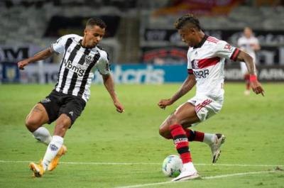Atlético-MG x Flamengo: prováveis times, onde ver, desfalques e palpites