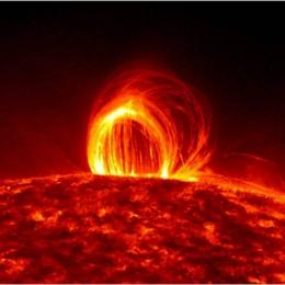 O Sol acaba de lançar a erupção mais poderosa desde 2017
