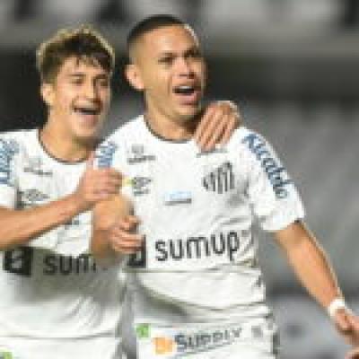 ATUAÇÕES: Marcos Guilherme e Pirani comandam o Santos em nova vitória na Vila Belmiro
